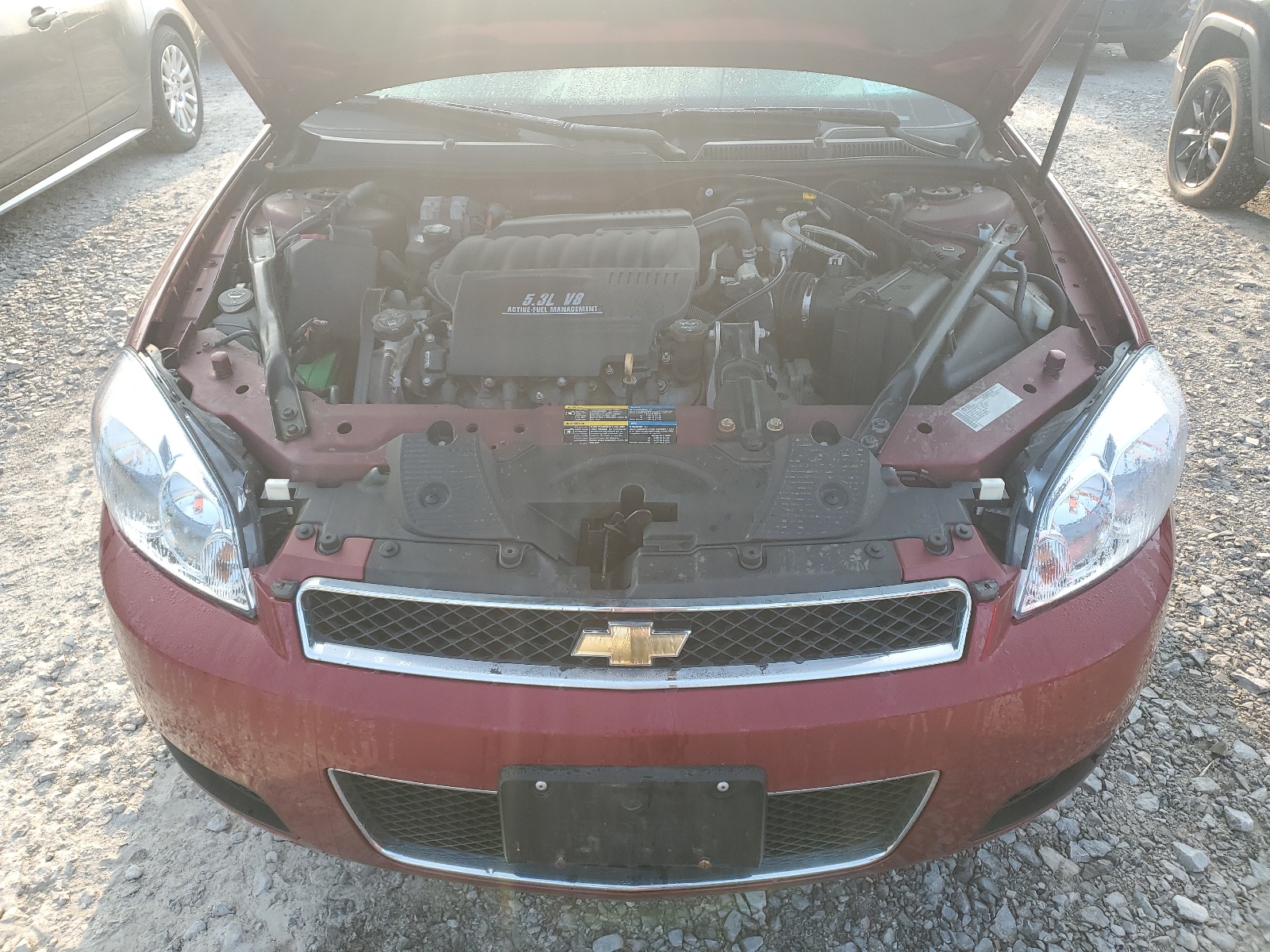 2G1WD57C991106940 2009 Chevrolet Impala Ss