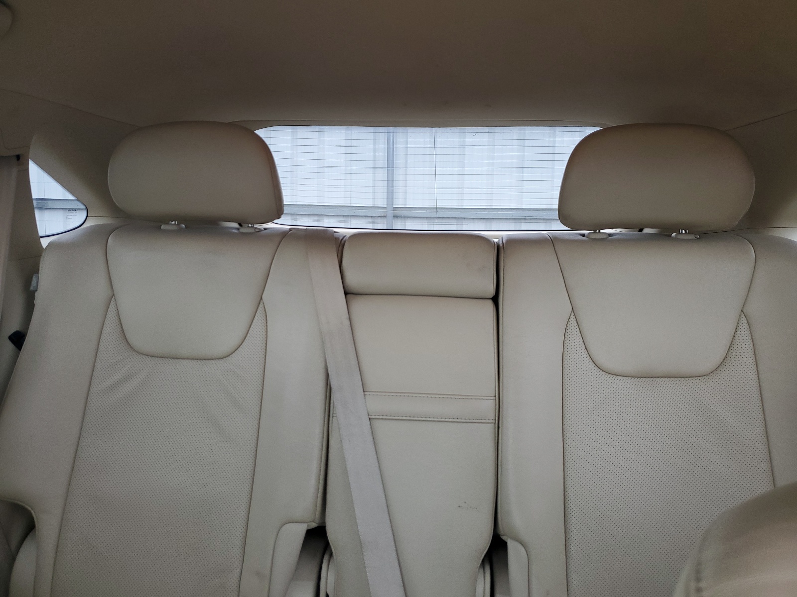 2T2BK1BA4BC095617 2011 Lexus Rx 350