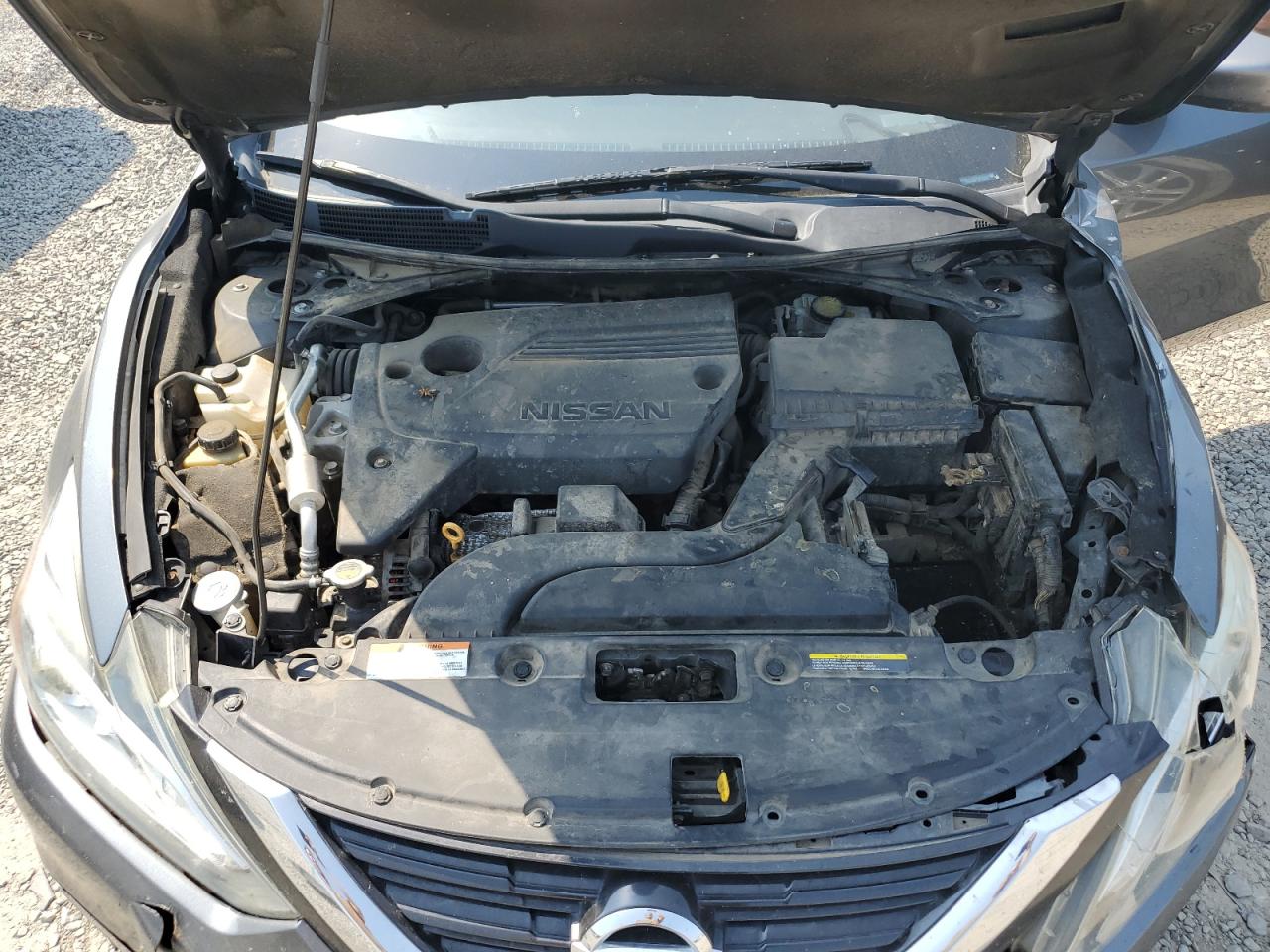 1N4AL3AP1JC119528 2018 Nissan Altima 2.5