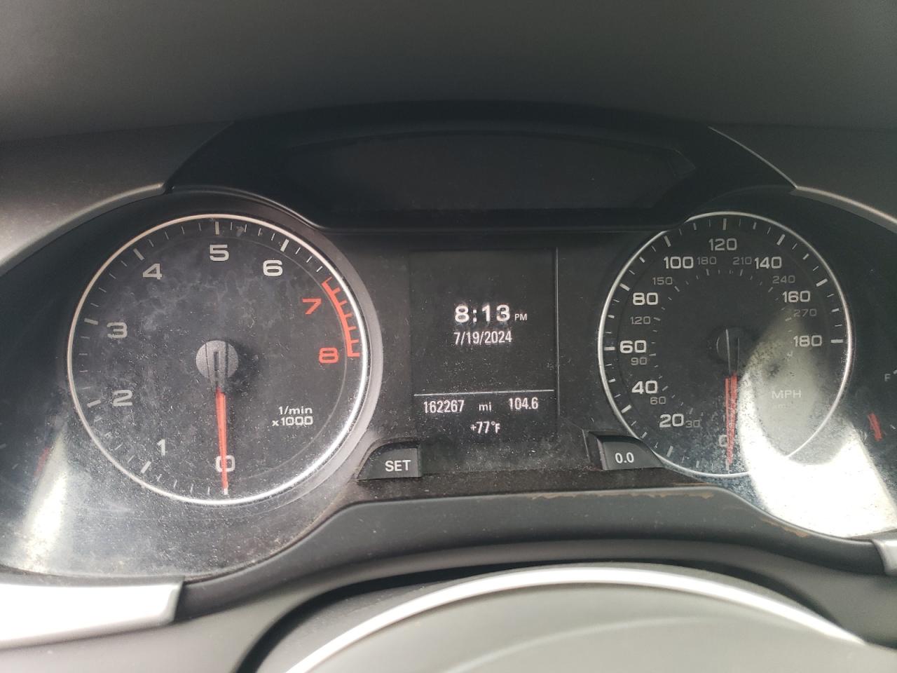 2012 Audi A4 Premium Plus VIN: WAUFFAFL1CN006748 Lot: 64311664