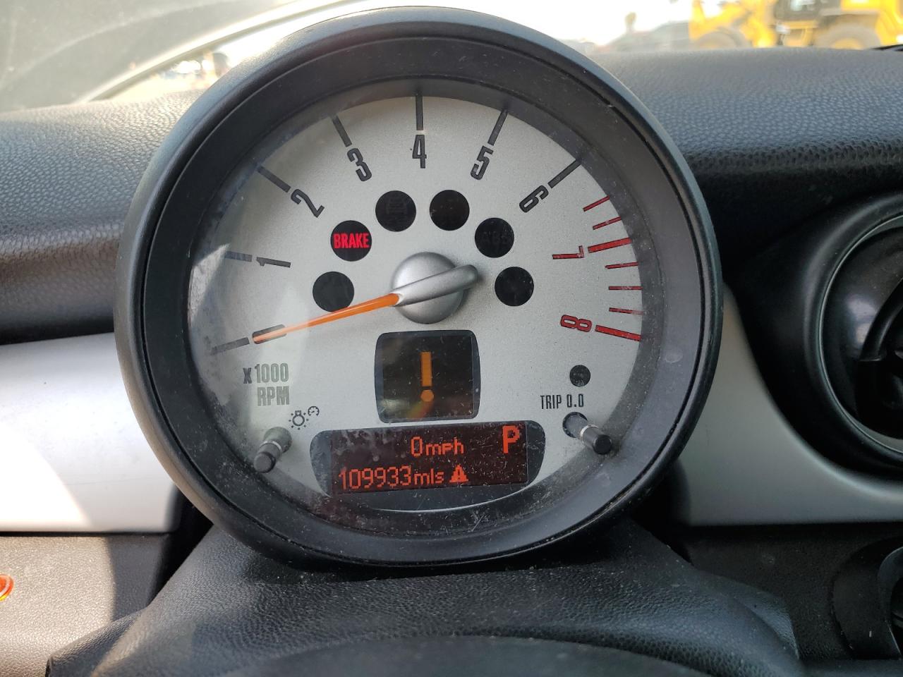 2013 Mini Cooper VIN: WMWSU3C55DT545036 Lot: 64665904