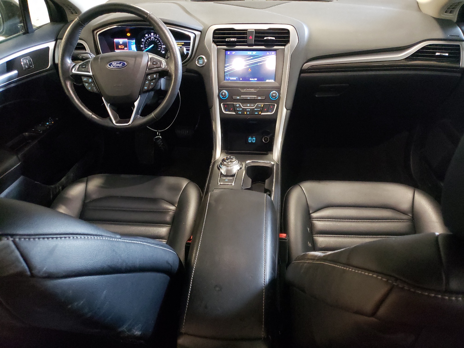 3FA6P0CD2LR252900 2020 Ford Fusion Sel