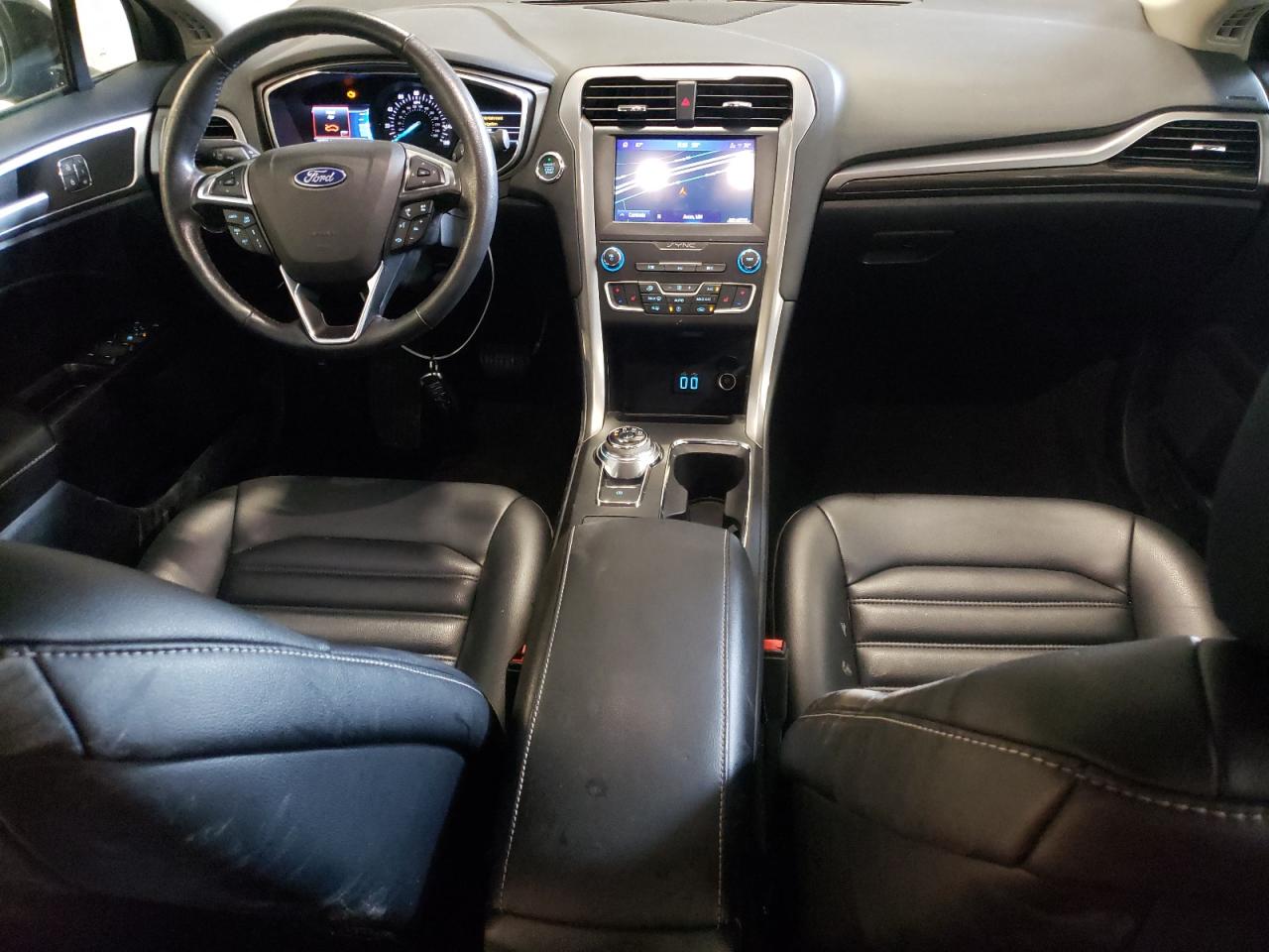 2020 Ford Fusion Sel VIN: 3FA6P0CD2LR252900 Lot: 64279394