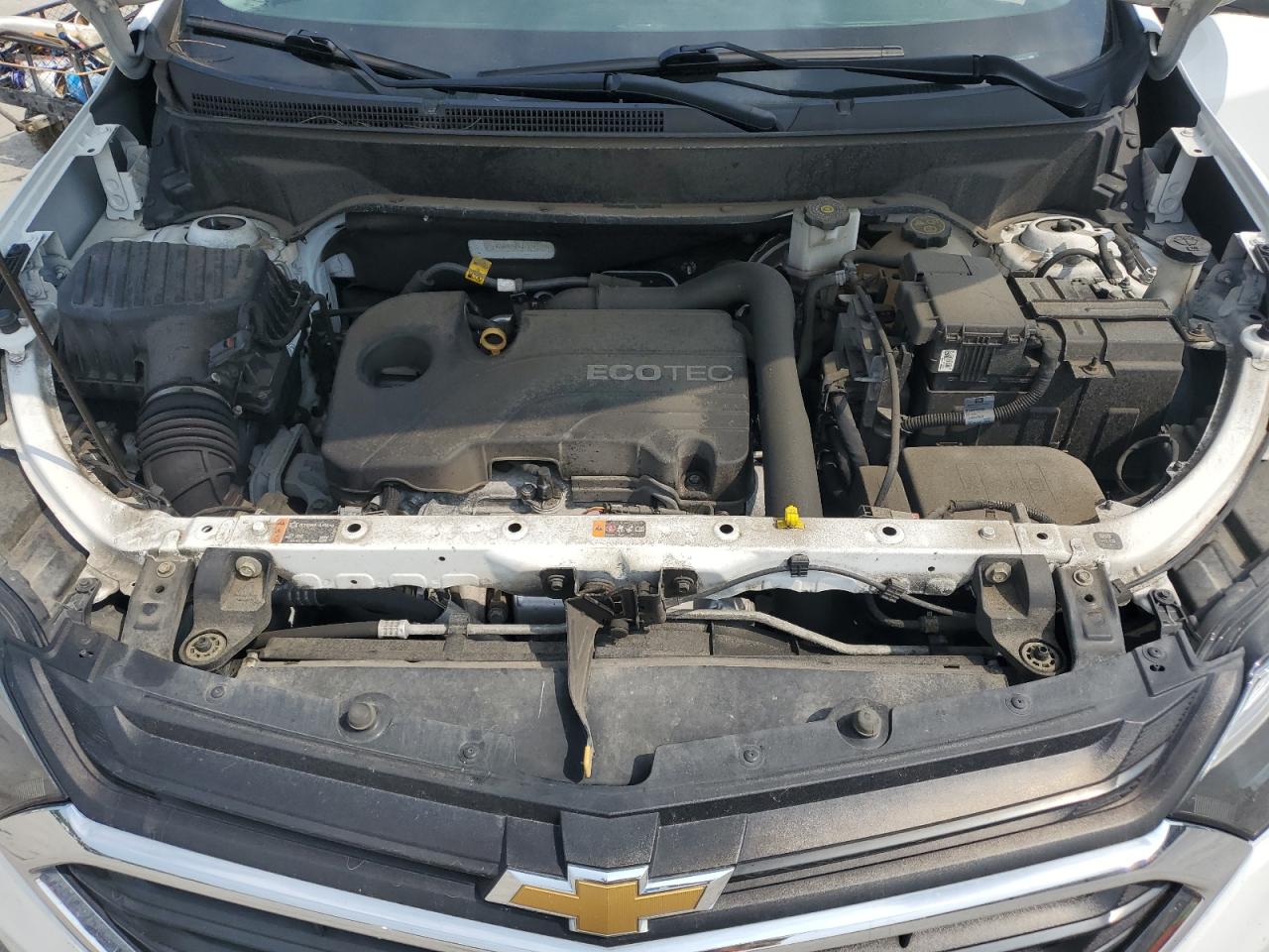 2020 Chevrolet Equinox Ls VIN: 2GNAXHEV7L6192314 Lot: 64472804