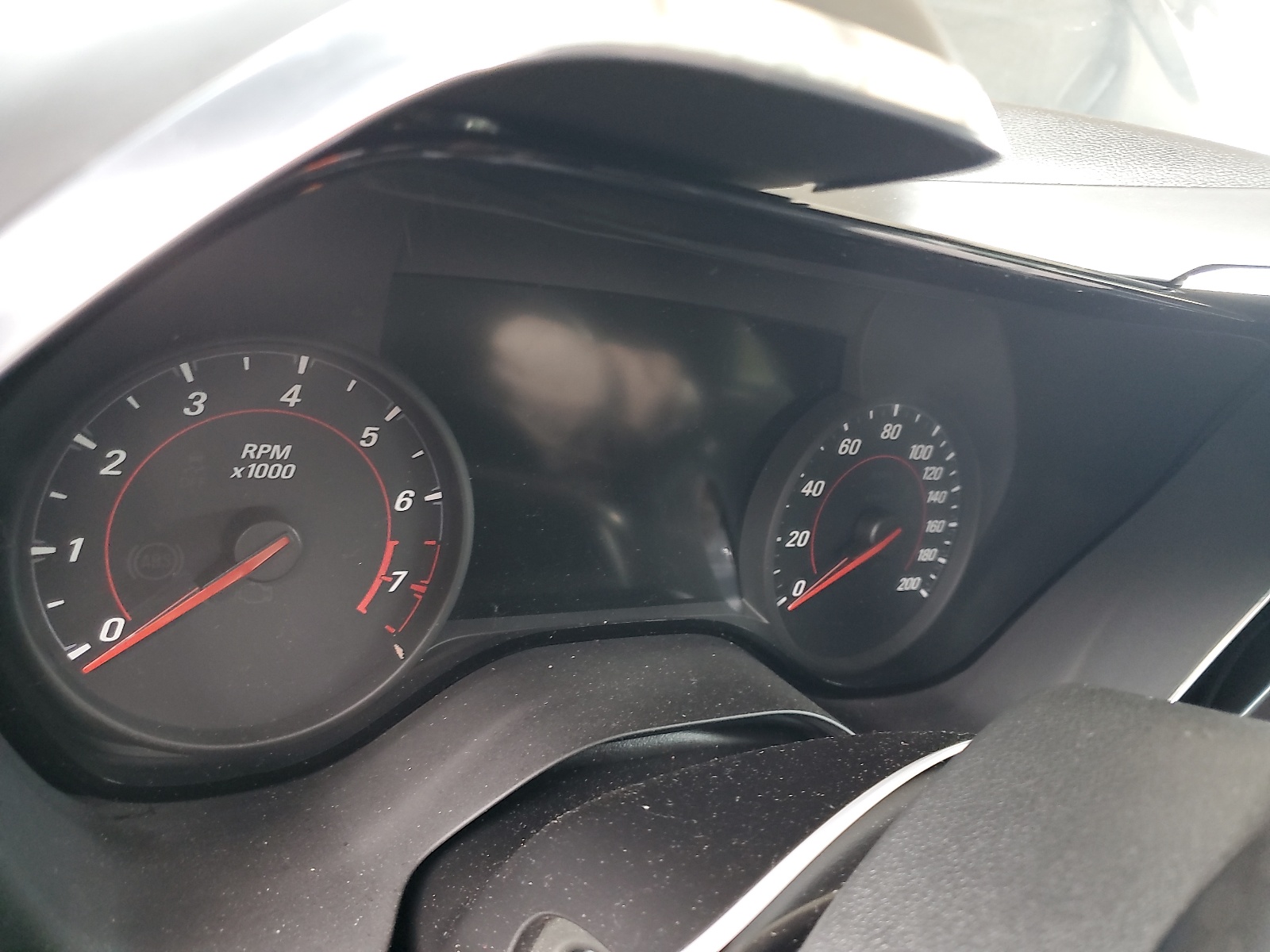 1G1FF3D77L0105567 2020 Chevrolet Camaro Lz