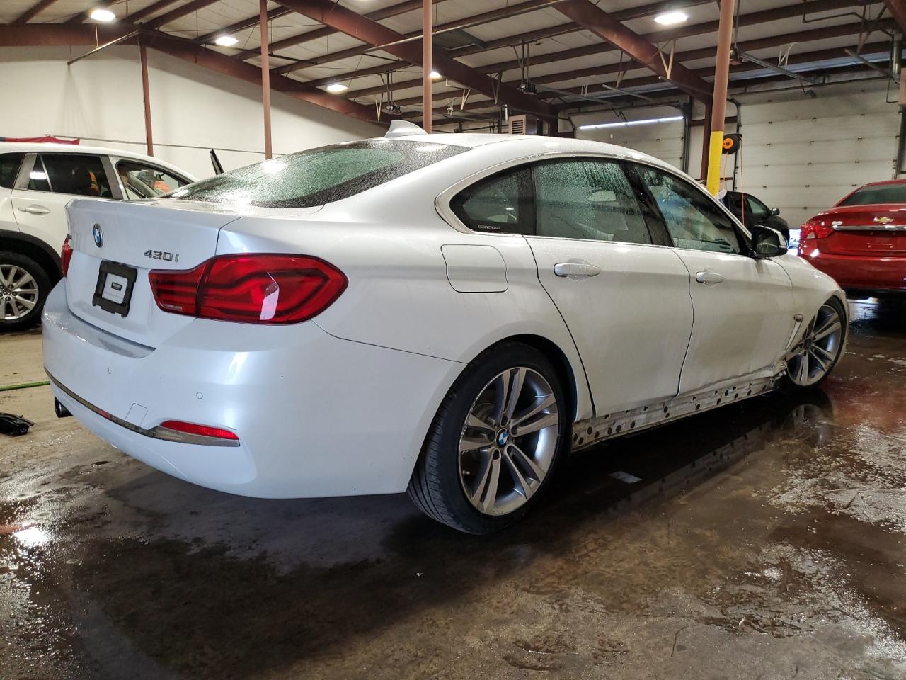2018 BMW 430Xi Gran Coupe VIN: WBA4J3C53JBL04014 Lot: 64158334