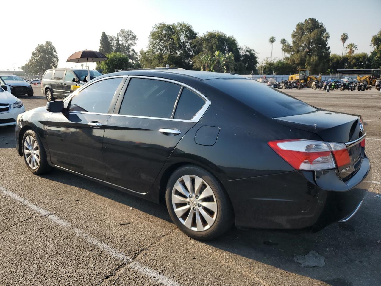 2015 Honda Accord - Image 2