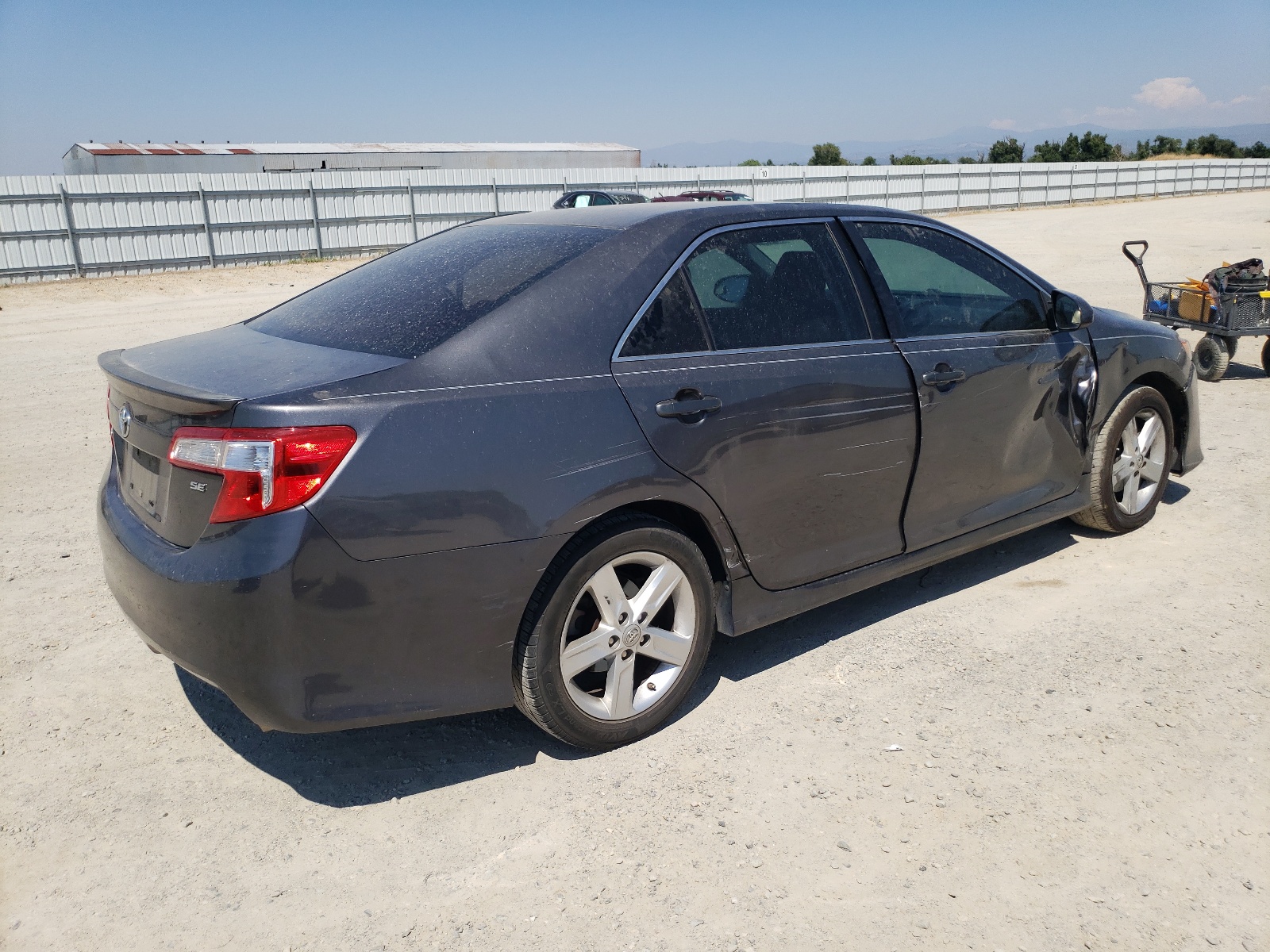 4T1BF1FK4DU723561 2013 Toyota Camry L