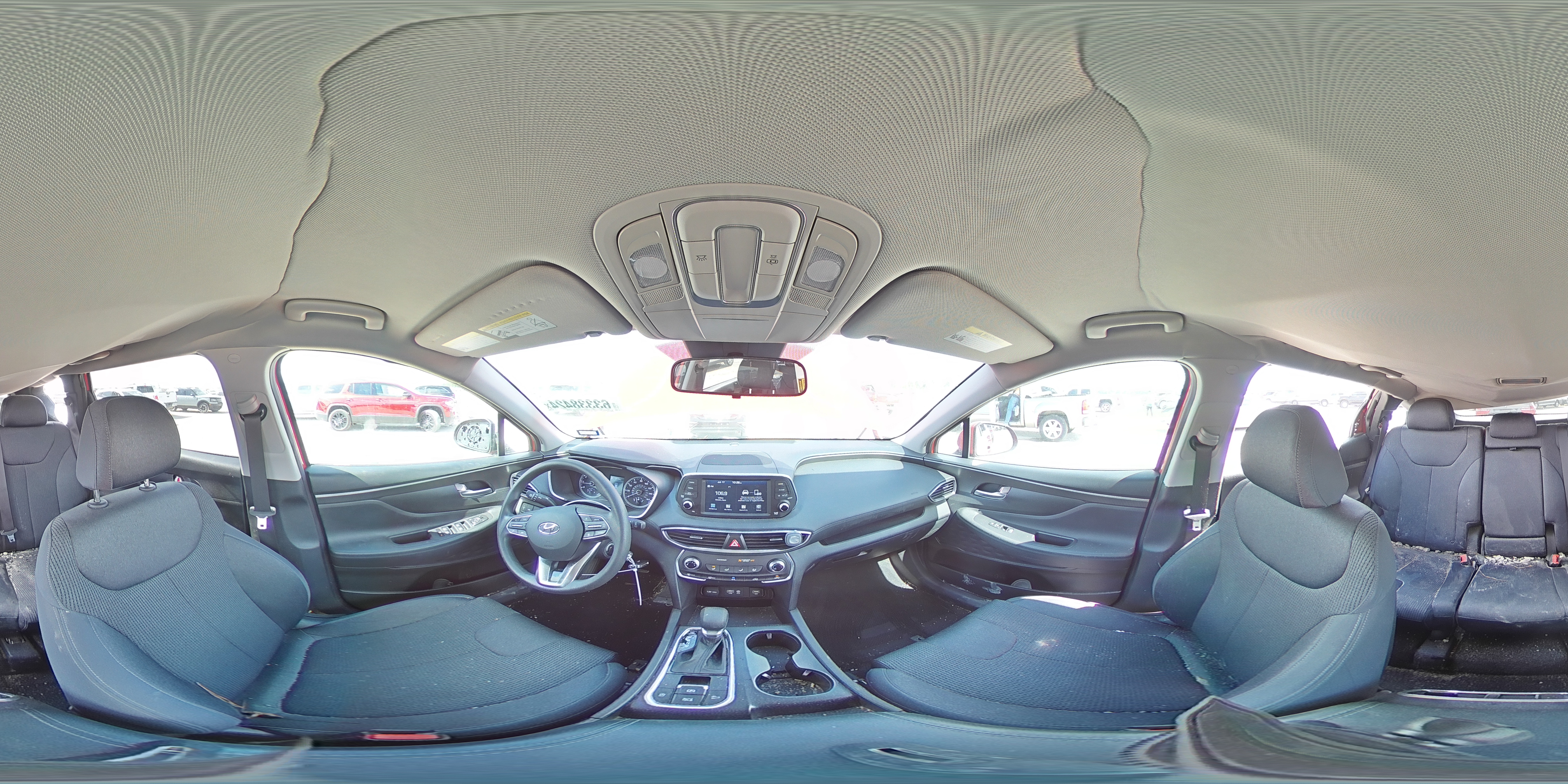 2020 Hyundai Santa Fe Se VIN: 5NMS2CAD5LH288933 Lot: 63338424