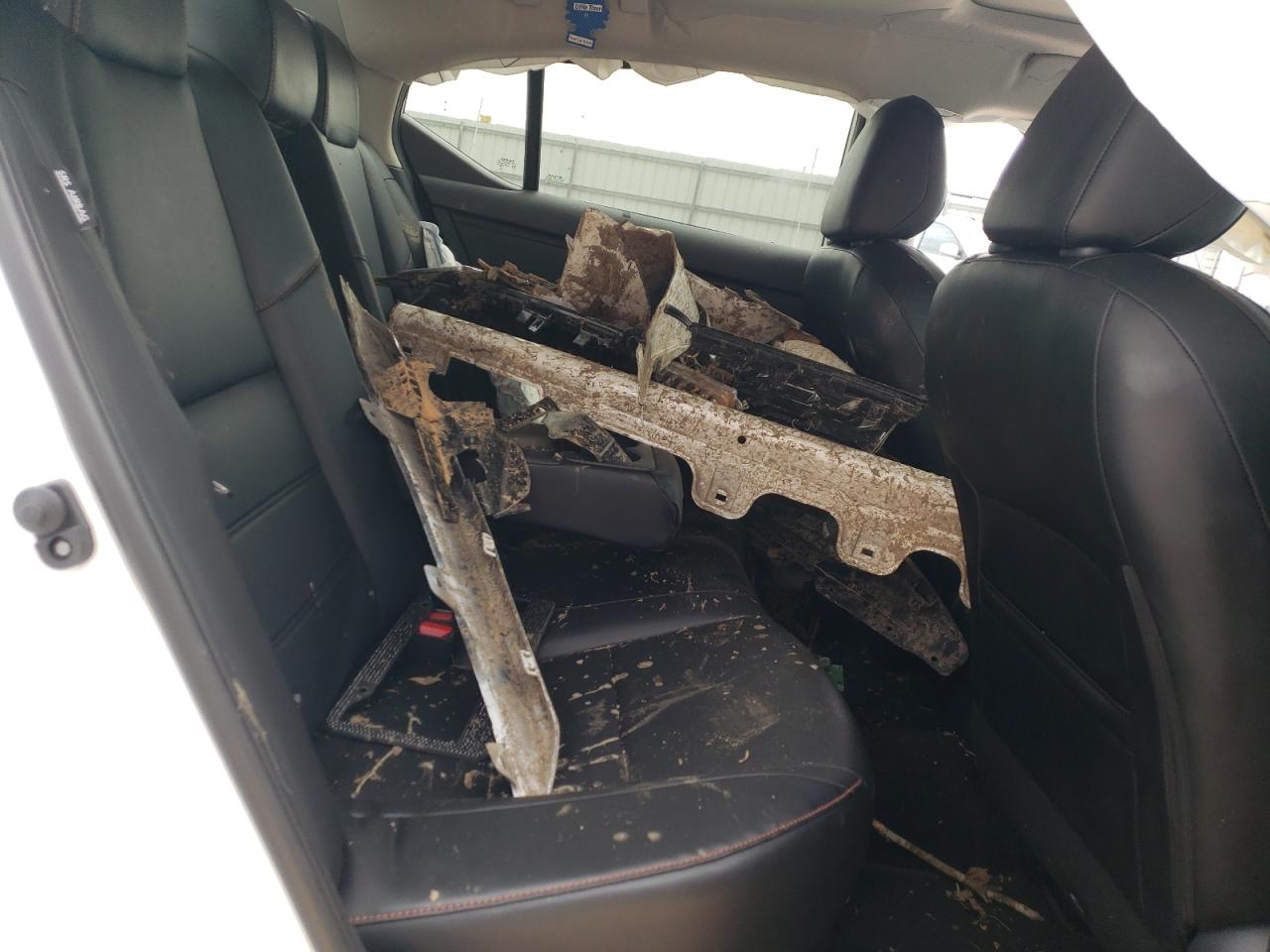 2022 Nissan Sentra Sr VIN: 3N1AB8DVXNY304455 Lot: 64993744