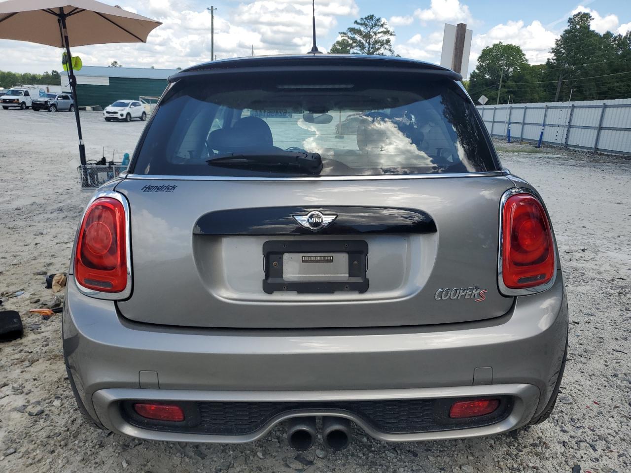 2017 Mini Cooper S VIN: WMWXP7C37H2A45705 Lot: 62496144