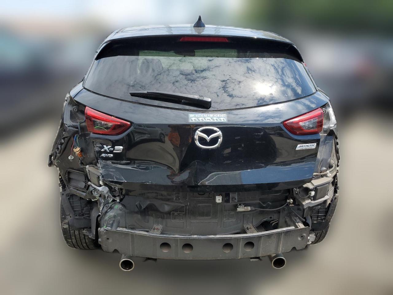 2019 Mazda Cx-3 Sport VIN: JM1DKFB75K1447932 Lot: 65095184