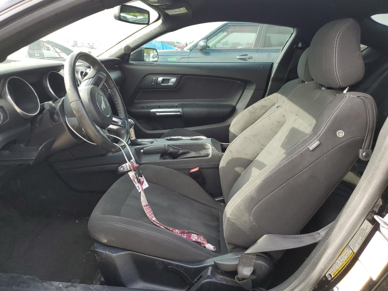 2018 Ford Mustang VIN: 1FA6P8TH2J5171851 Lot: 64445984