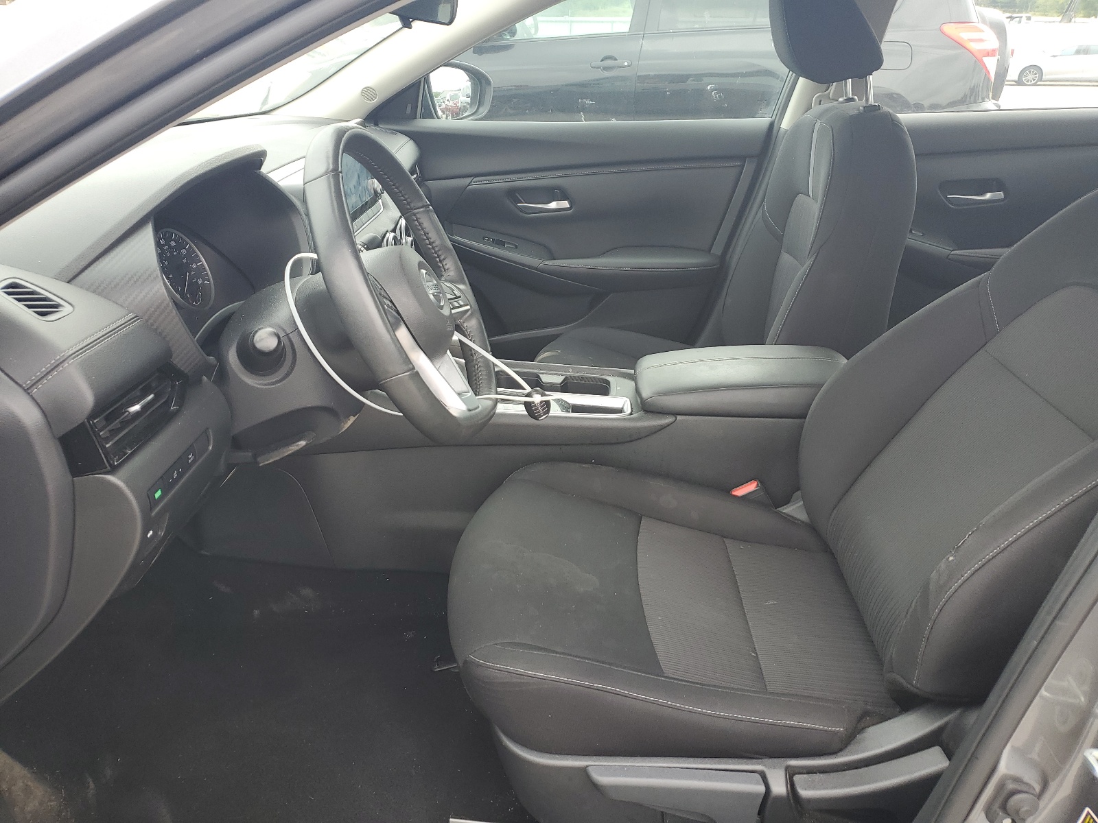 3N1AB8CV8NY294042 2022 Nissan Sentra Sv