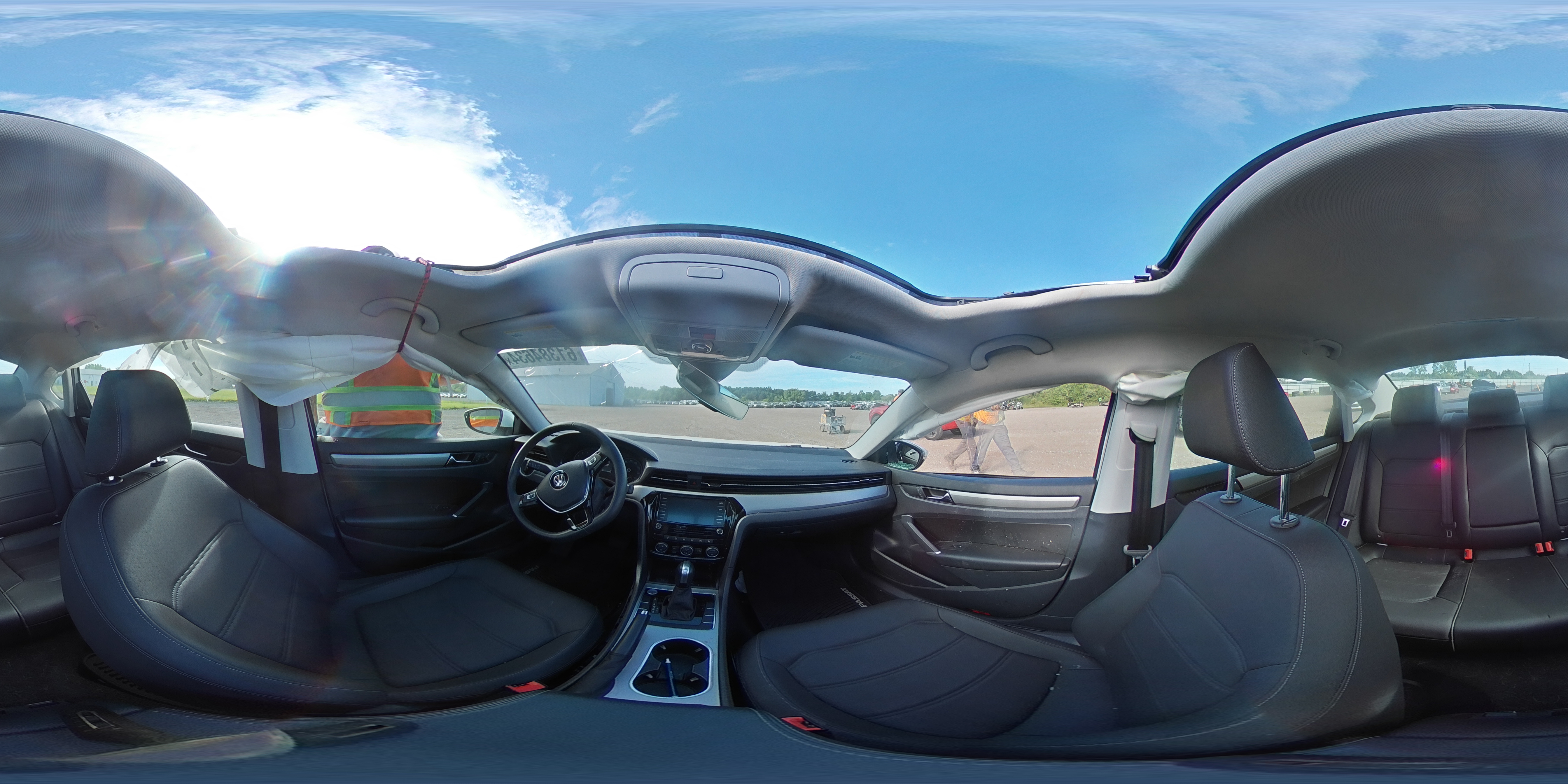 2021 Volkswagen Passat Se VIN: 1VWSA7A34MC018610 Lot: 61384634