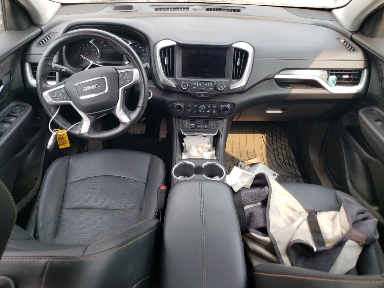 2018 GMC Terrain Slt VIN: 3GKALVEX2JL227388 Lot: 63768784