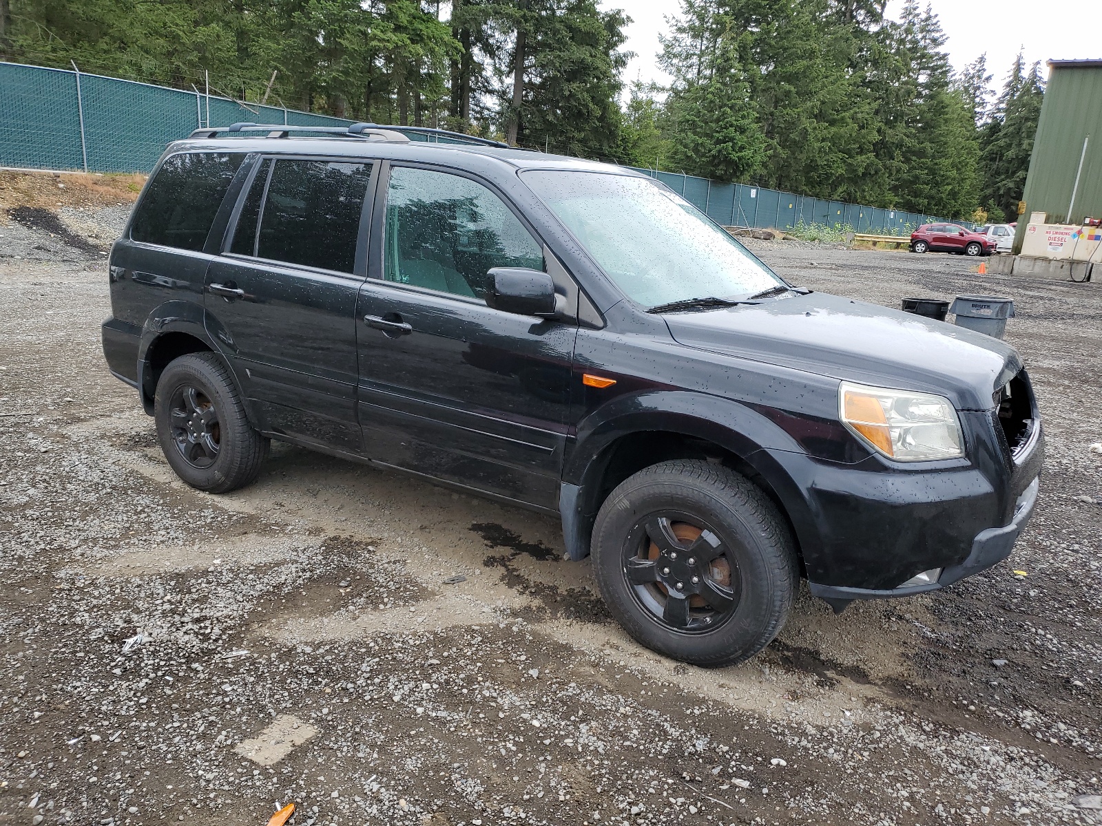 2HKYF18426H503815 2006 Honda Pilot Ex