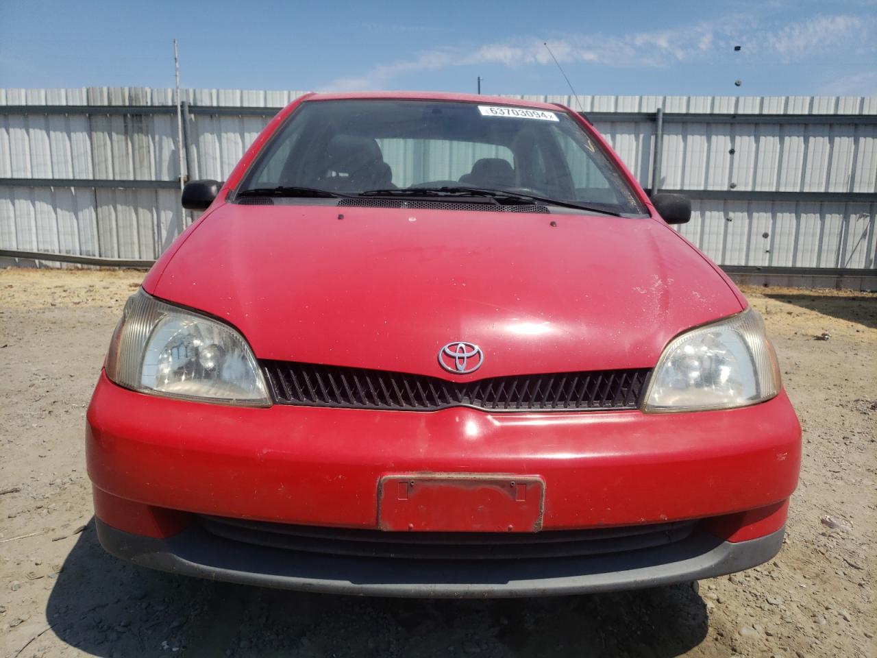 JTDAT123910176300 2001 Toyota Echo