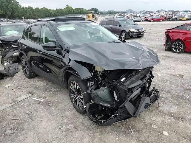 2021 Ford Escape Sel VIN: 1FMCU9H95MUA93701 Lot: 64048104