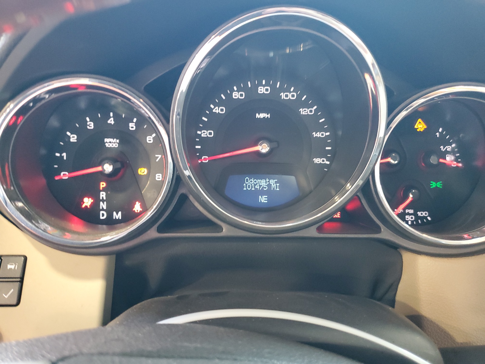 1G6DS1ED5B0135350 2011 Cadillac Cts Premium Collection