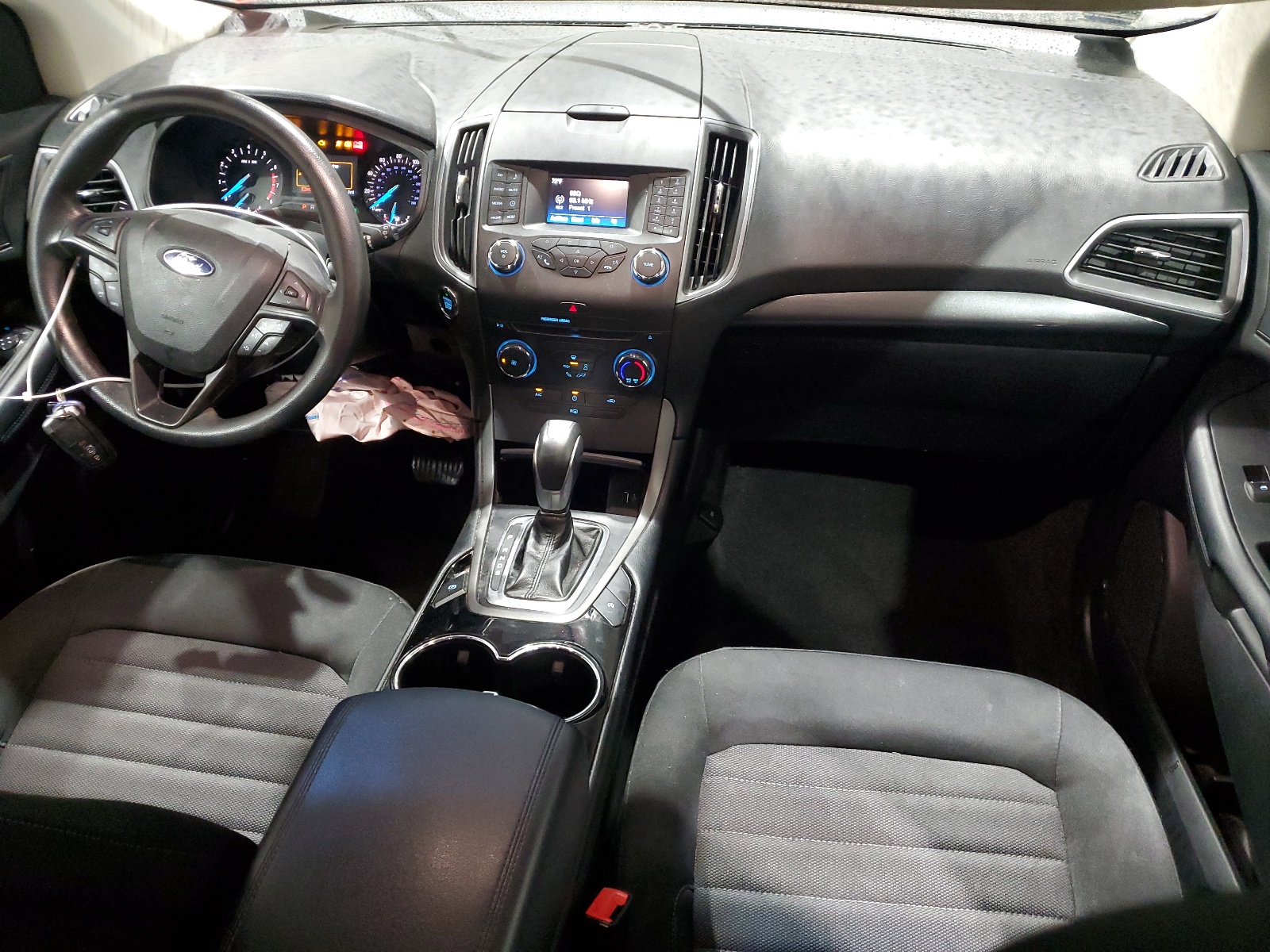 2FMPK3G94JBC45619 2018 Ford Edge Se