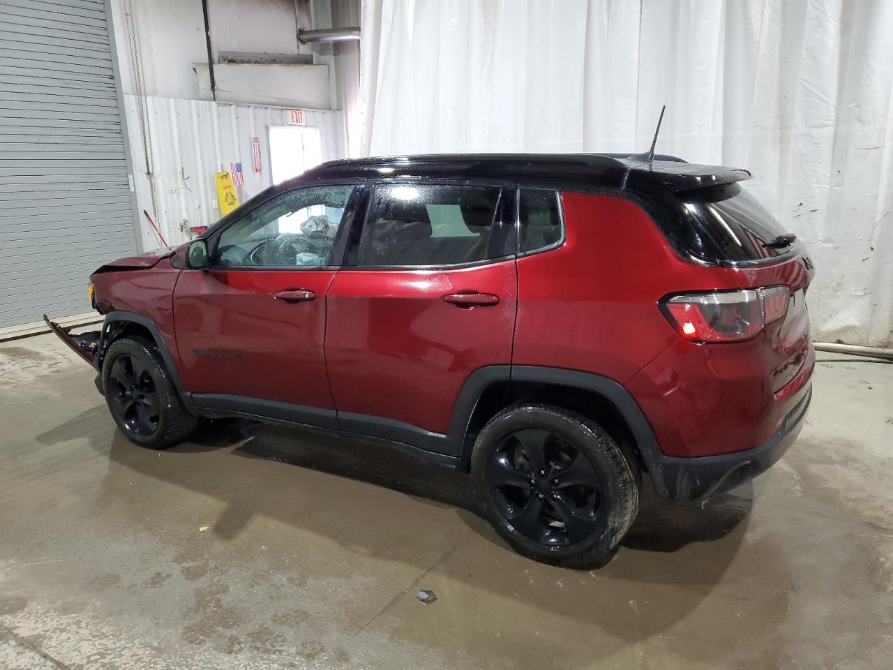 3C4NJDBB4MT550559 2021 JEEP COMPASS - Image 2