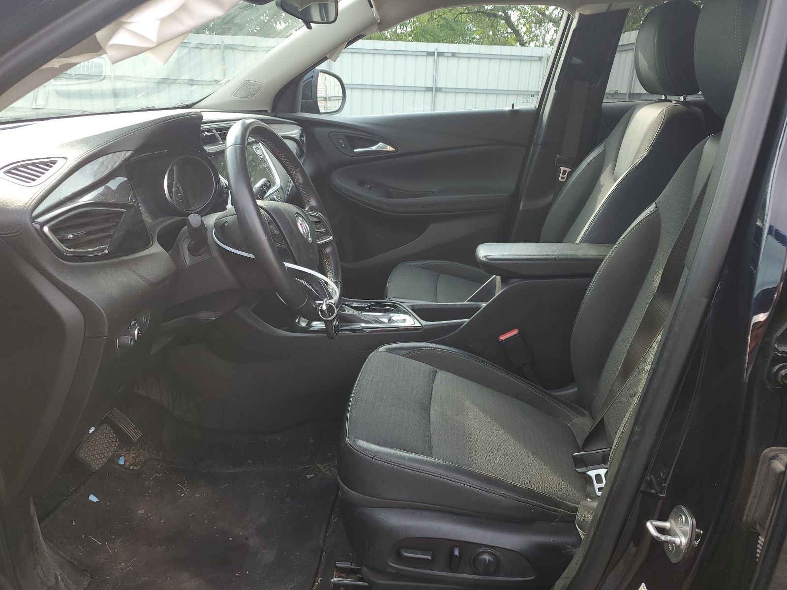 KL4MMESL0LB130437 2020 Buick Encore Gx Select