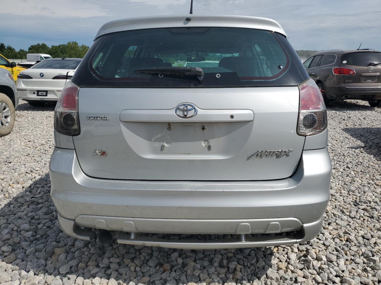 2005 Toyota Corolla Matrix Xr VIN: 2T1KR32E15C464288 Lot: 82457604