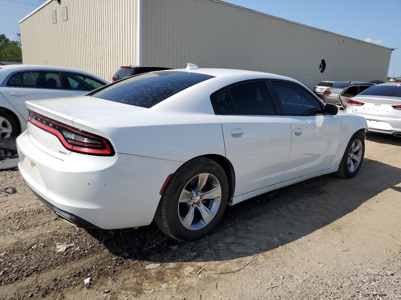 2015 Dodge Charger - Image 3