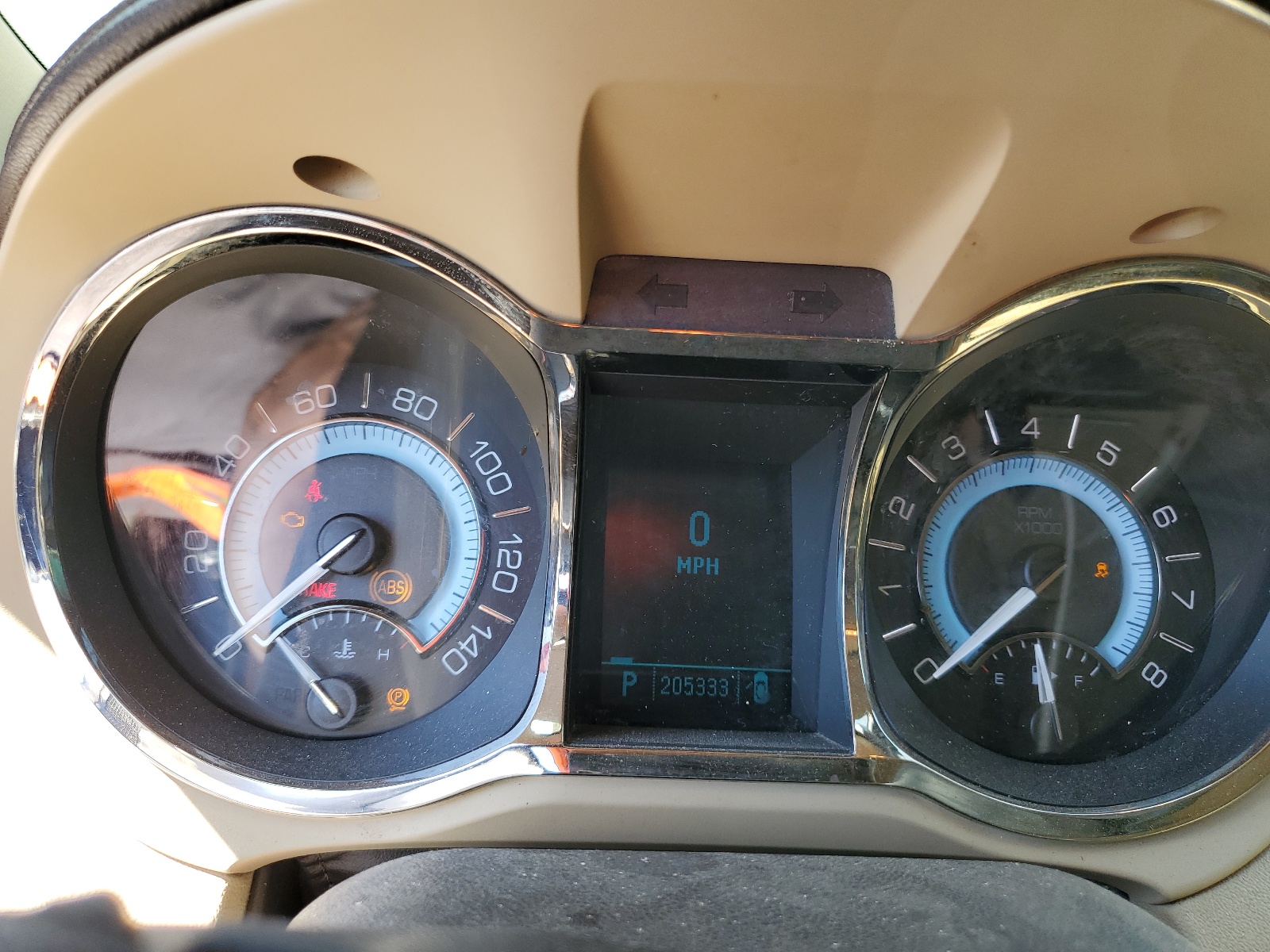 1G4GC5GG7AF229906 2010 Buick Lacrosse Cxl