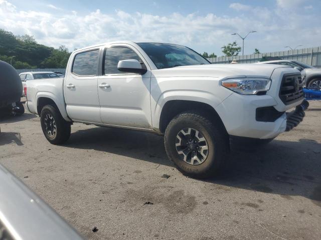  TOYOTA TACOMA 2019 White