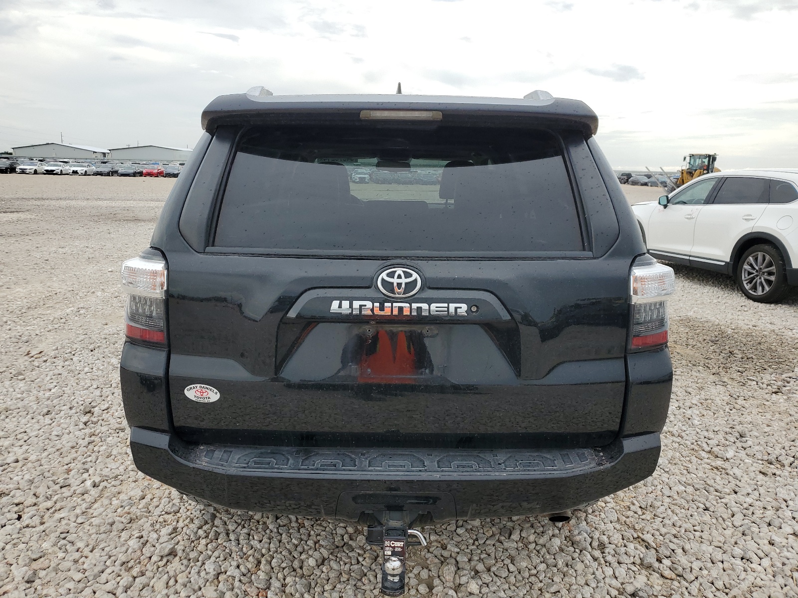 JTEBU5JR8G5287202 2016 Toyota 4Runner Sr5/Sr5 Premium