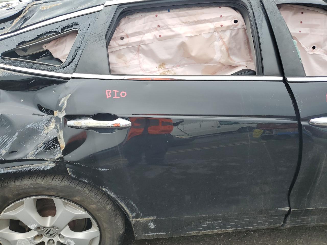 2012 Honda Crosstour Exl VIN: 5J6TF2H57CL000324 Lot: 63845804