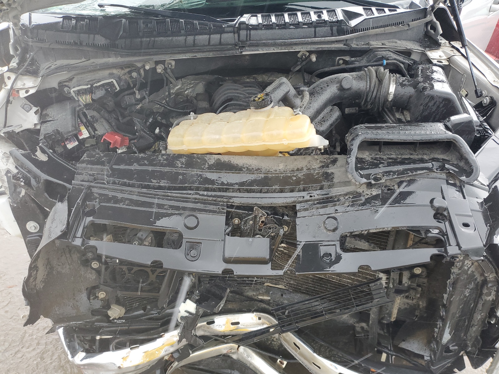 1FTEW1EF8HKE31094 2017 Ford F150 Supercrew