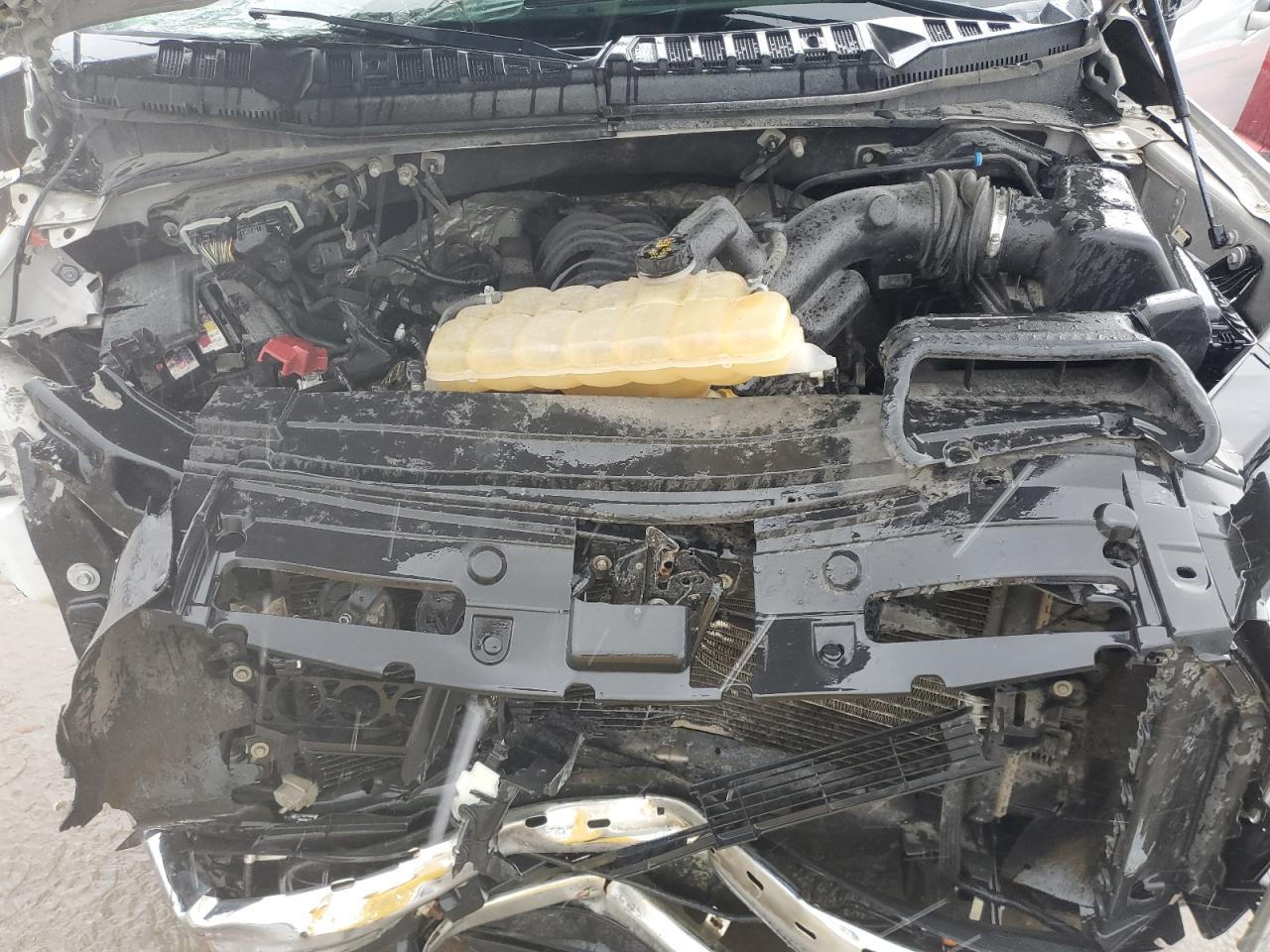 2017 Ford F150 Supercrew VIN: 1FTEW1EF8HKE31094 Lot: 63000764