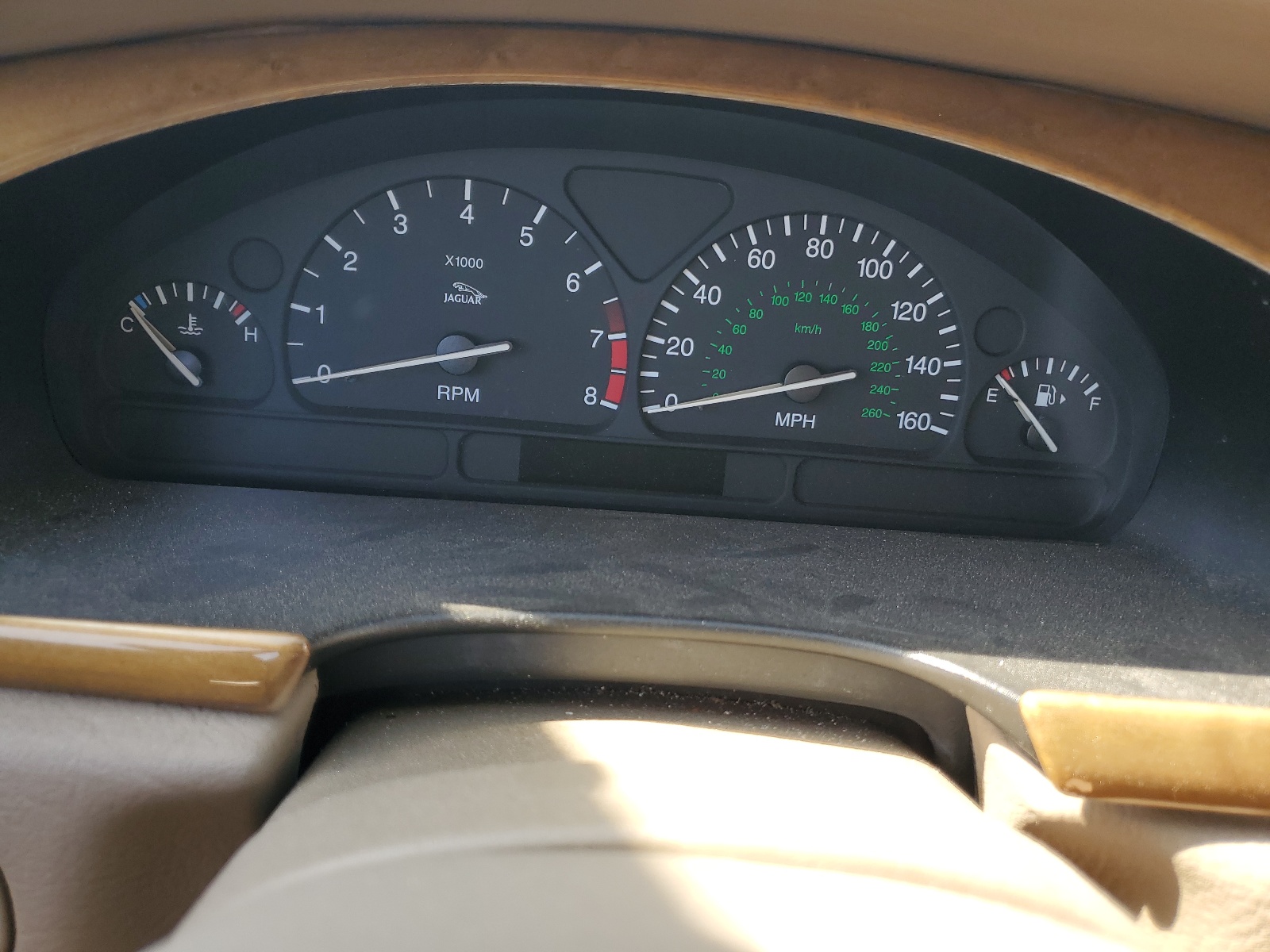 SAJDA01C9YFL42256 2000 Jaguar S-Type