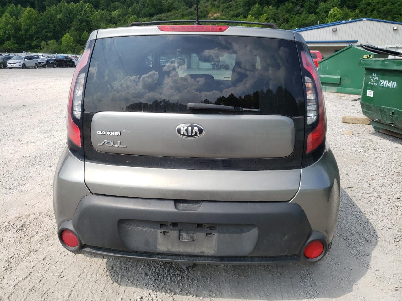 2015 Kia Soul VIN: KNDJN2A25F7206979 Lot: 61923024