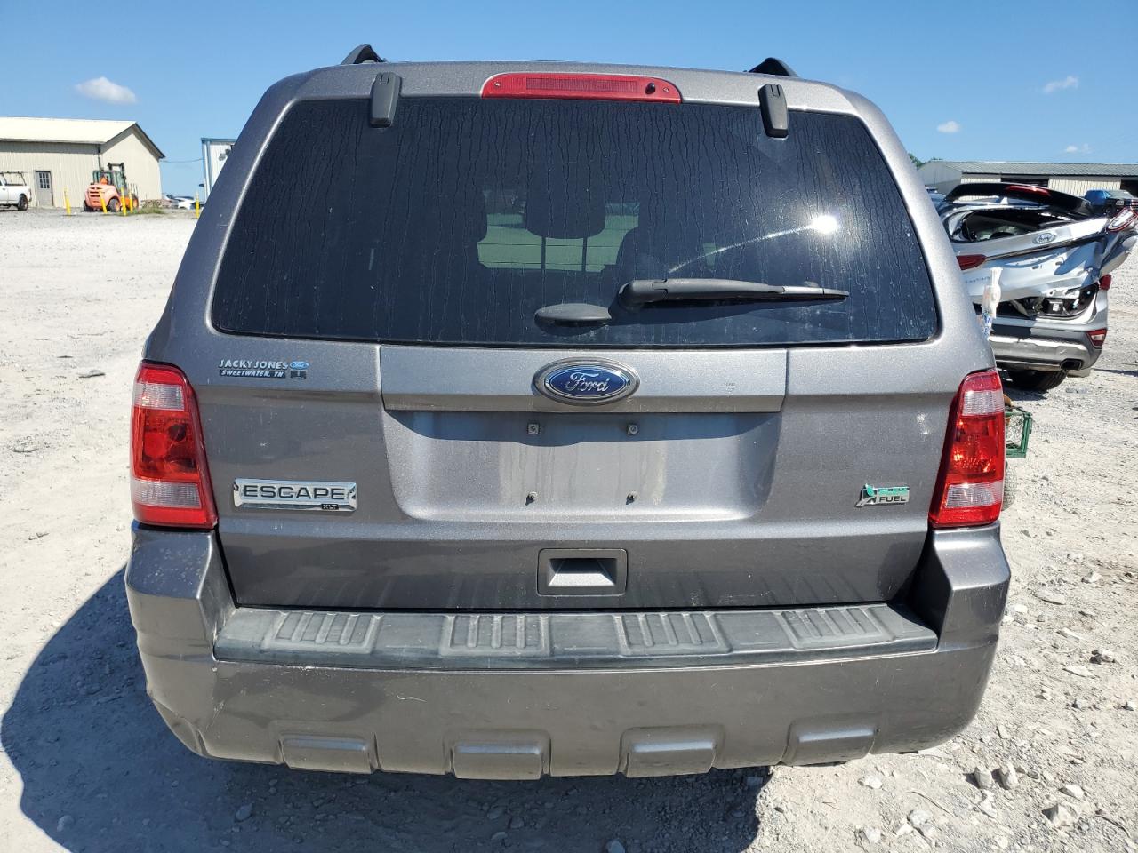 2012 Ford Escape Xlt VIN: 1FMCU0DG5CKB27078 Lot: 62628154