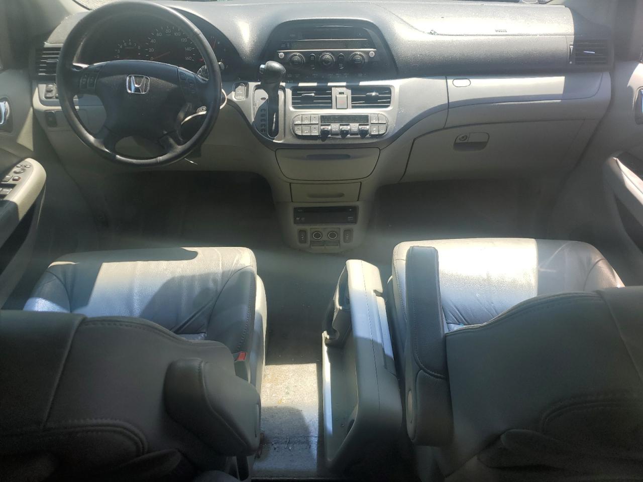 2006 Honda Odyssey Exl VIN: 5FNRL387X6B446975 Lot: 62963004