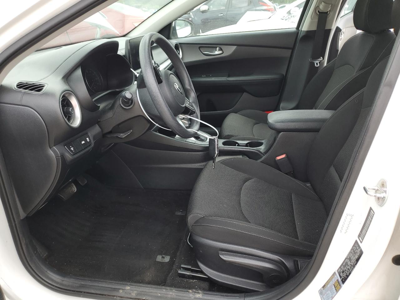 2019 Kia Forte Fe VIN: 3KPF24AD3KE113433 Lot: 62475334