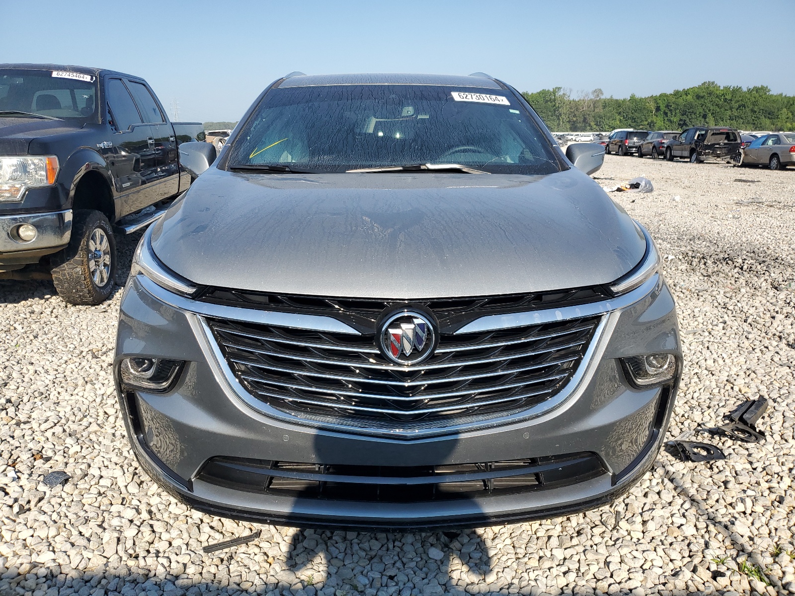 5GAERBKW4RJ118666 2024 Buick Enclave Essence