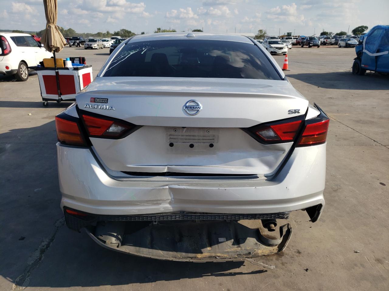 2019 Nissan Altima Sr VIN: 1N4BL4CV7KN320443 Lot: 63552984