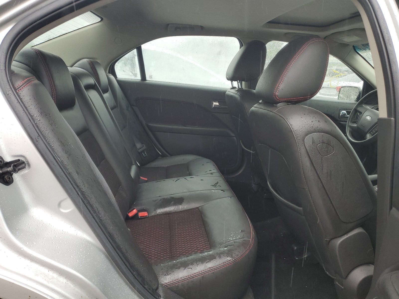 3FAHP07Z19R156246 2009 Ford Fusion Se