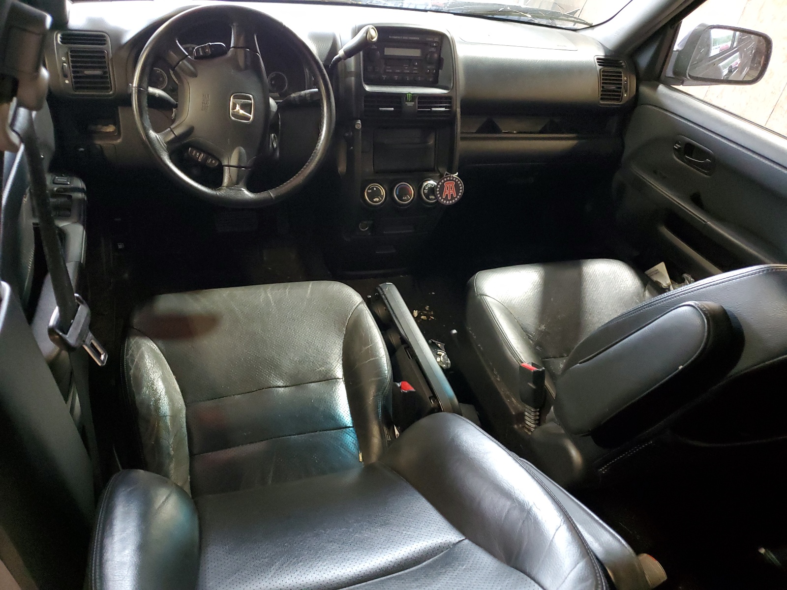 JHLRD78935C037513 2005 Honda Cr-V Se