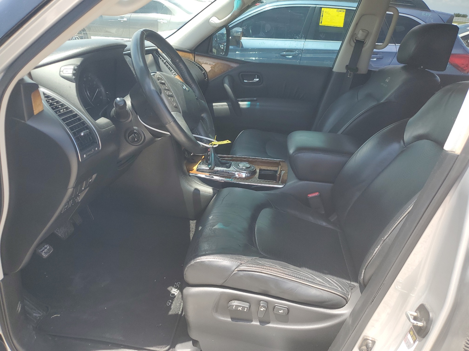 JN8AZ2ND5C9715717 2012 Infiniti Qx56