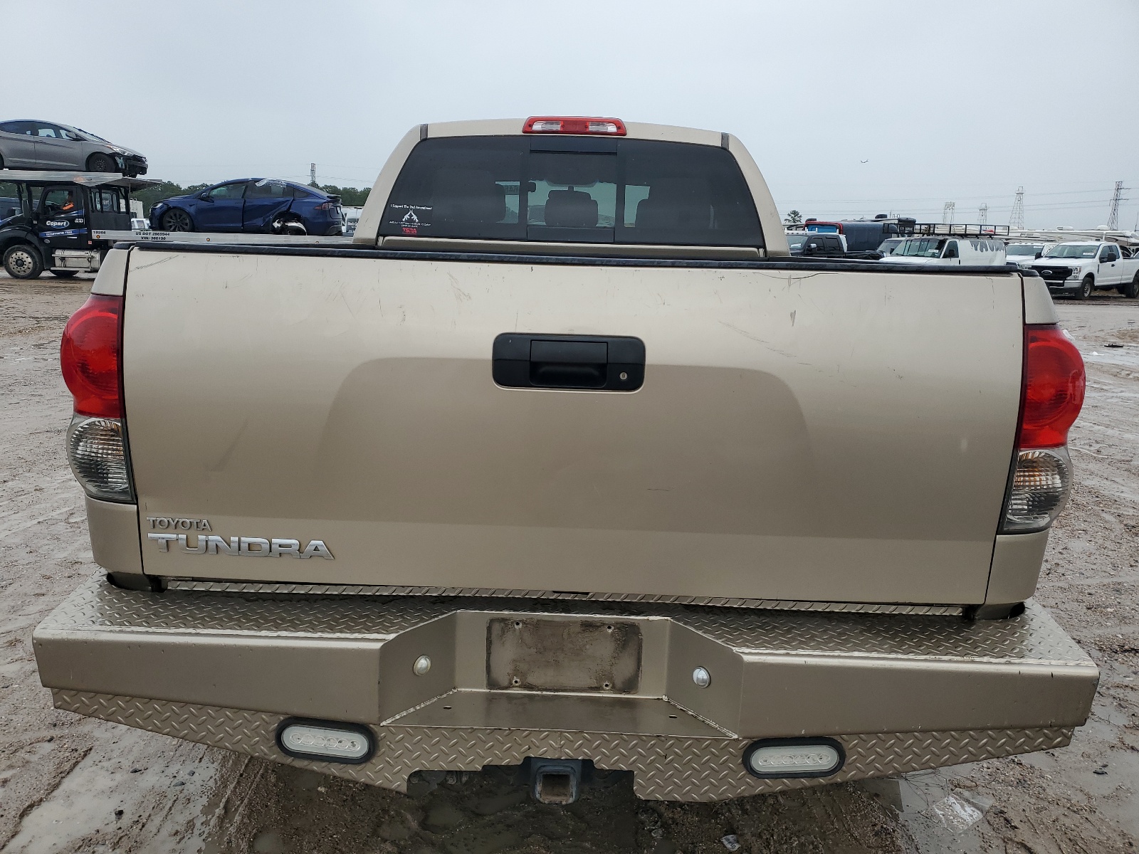 5TFRV54109X070546 2009 Toyota Tundra Double Cab