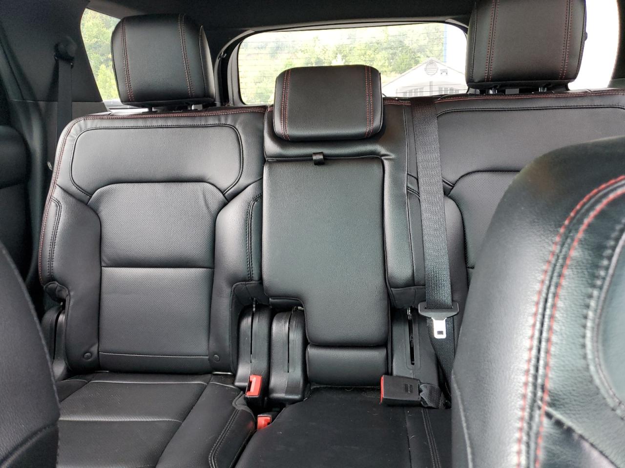 2016 Ford Explorer Sport VIN: 1FM5K8GT7GGA48347 Lot: 63339834