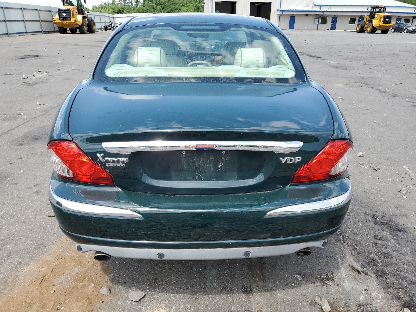 SAJWA51A96WE70114 2006 Jaguar X-Type 3.0