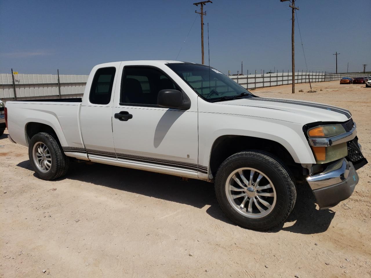 2006 Chevrolet Colorado VIN: 1GCCS198X68164212 Lot: 63313554