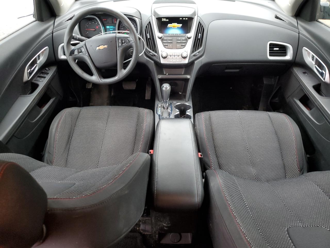 2017 Chevrolet Equinox Ls VIN: 2GNFLEEK4H6178741 Lot: 63406524